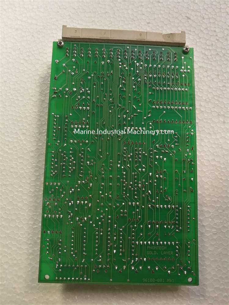 Phontech 96100-001 Pcb Card