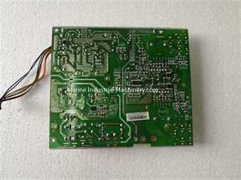 Acer 715G1492-2-3 Power Supply Board