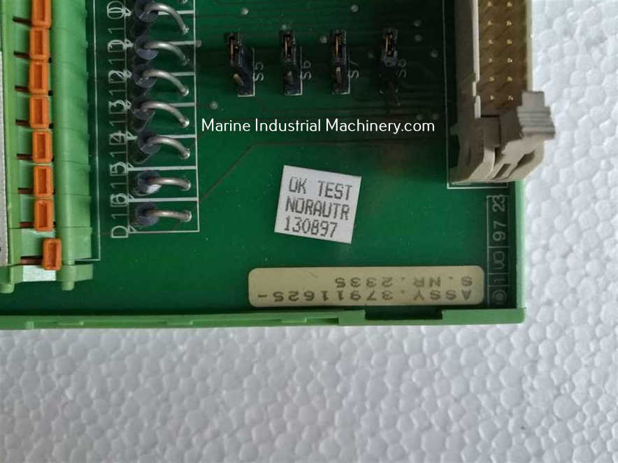 Albatross Simrad Assy 37911625 Circuit Board