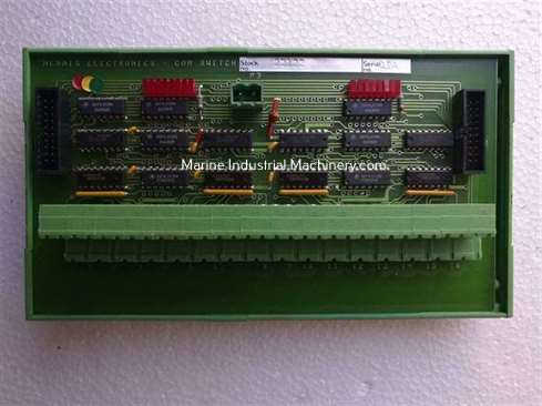 Hernis Electronics 22122 Pcb Card