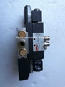 Camozzi 358-011-02 Solenoid Control Valve