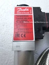 Danfoss MBC 8100 Temperature Control
