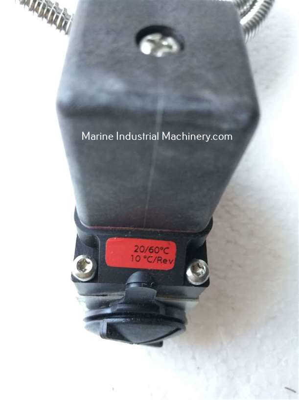 Danfoss MBC 8100 Temperature Control
