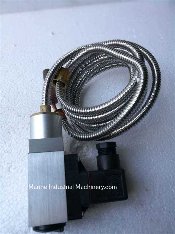 Danfoss MBC 8100 Temperature Control