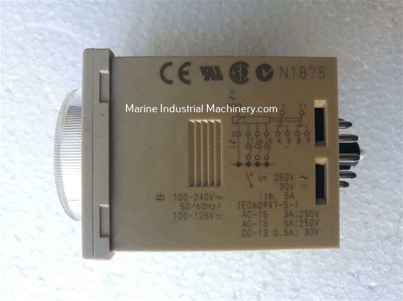Omron H3CR-A Timer