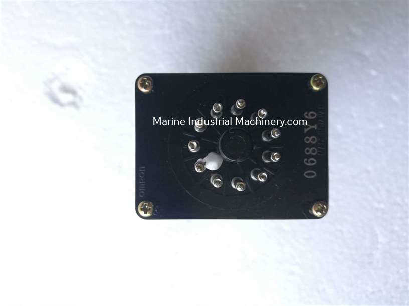 Omron MYA-DMTE1L Contact Annuciator Relay Unit