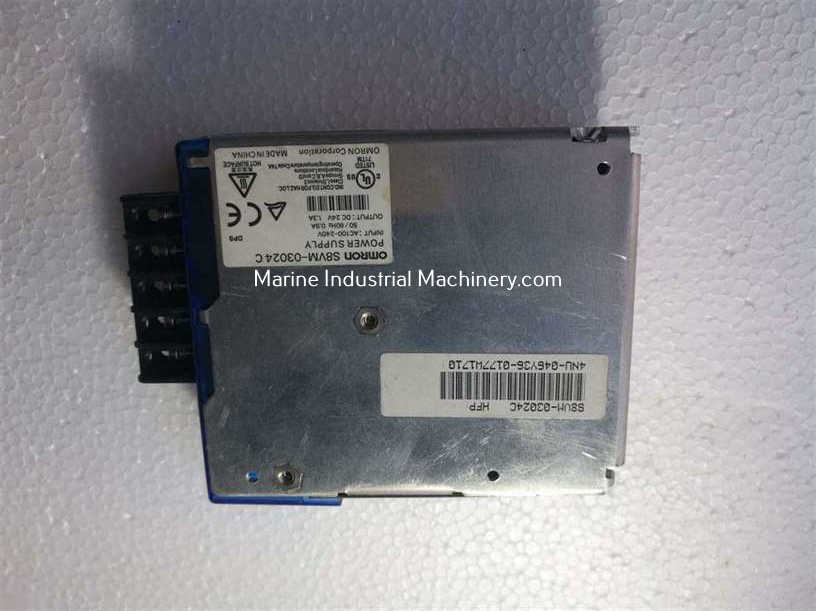 Omron S8VM-03024 C Power Supply