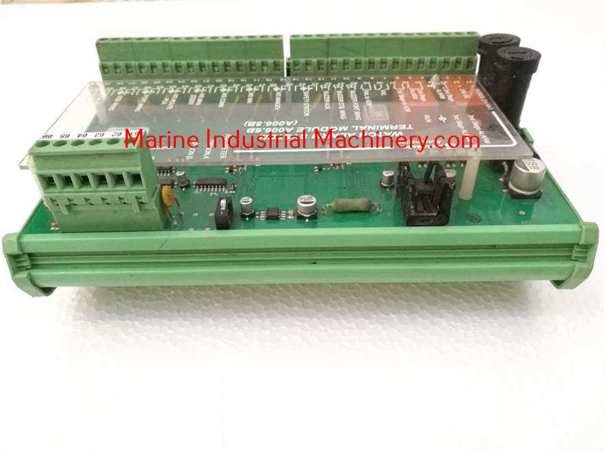 Stein Sohn A006.6B Watch Alarm System