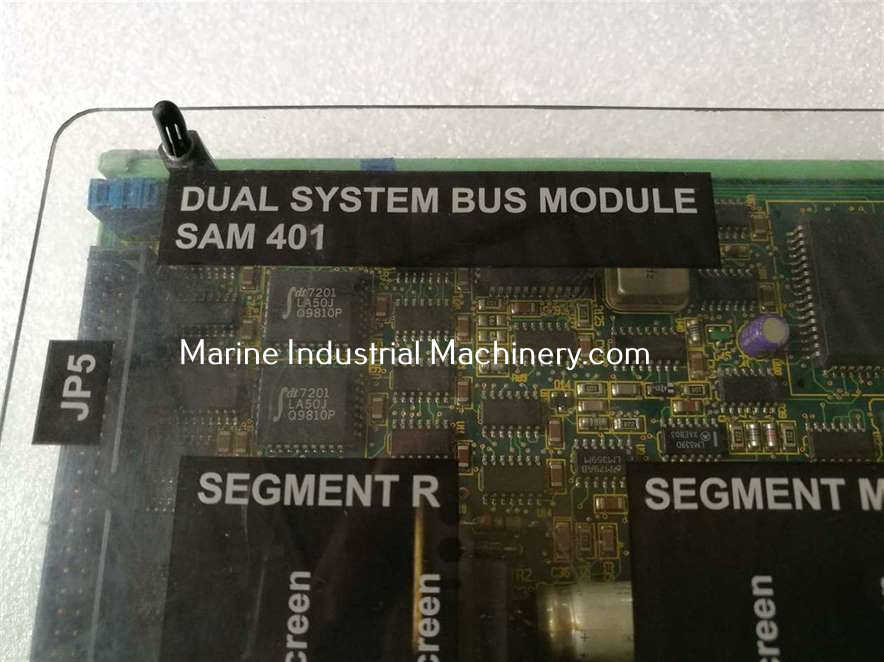 Lyngso Marine/STN Atlas SAM 401 Dual System Bus Module