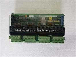 Lyngsoe Marine-STN Atlas REM 401 Relay and Input Module