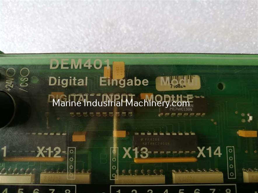STN Atlas DEM401 Digital Input Module