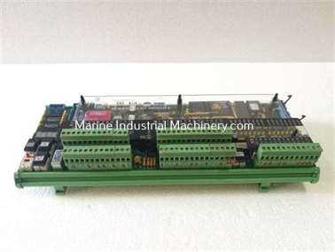 Sam Electronics/Lyngsoe Marine DZM 402 Speed Relay Module