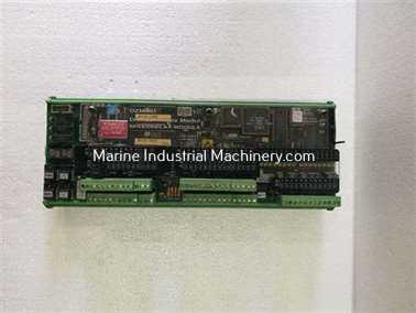 STN Atlas DZM401 Speed Relay Module