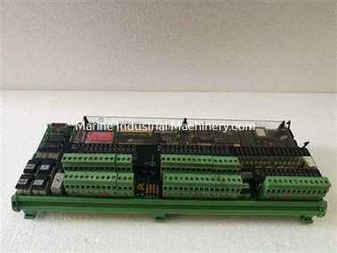 STN Atlas DZM401 Speed Relay Module