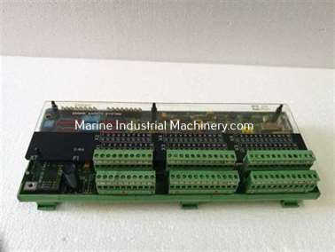 STN Atlas ESS 401 Engine Safety System