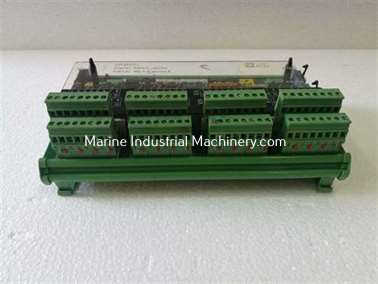 STN Atlas/Lyngsoe Marine DRM 401 Digital Relay Module