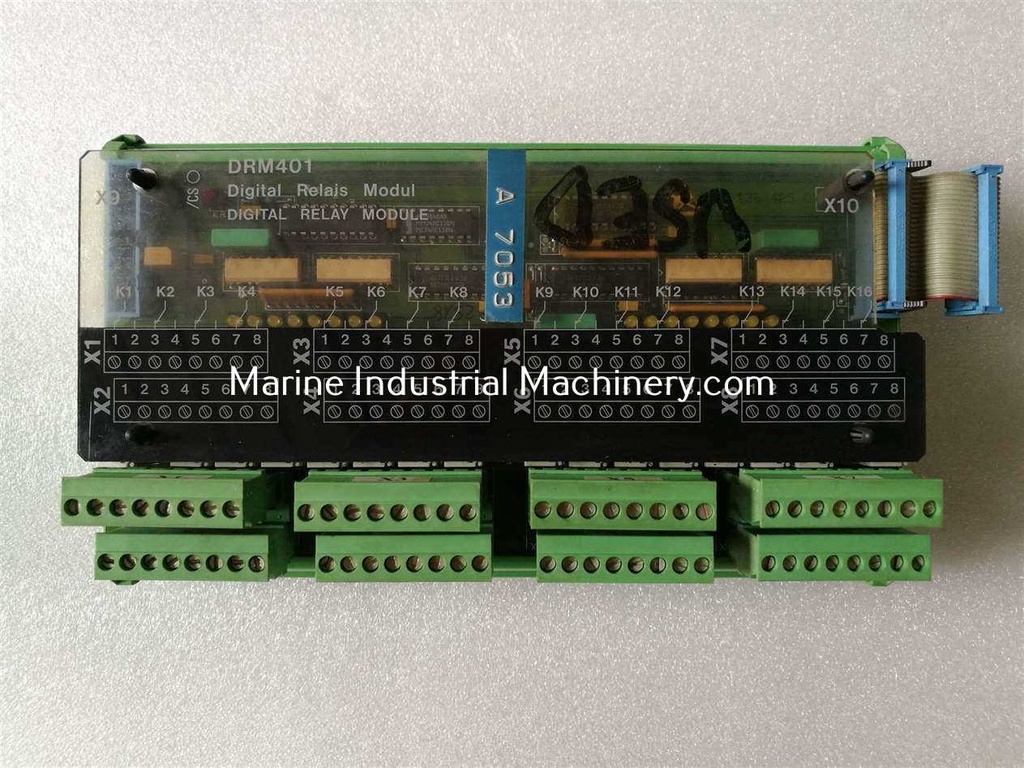 STN Atlas/Lyngsoe Marine DRM 401 Digital Relay Module