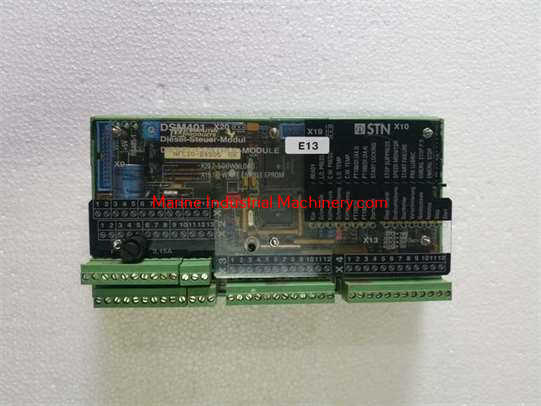 STN Systemtechnik DSM401 Diesel Control Module