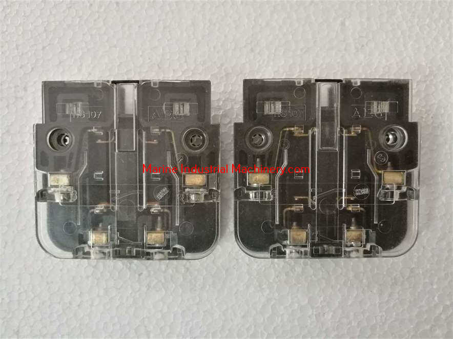 AEG HS 107 Auxiliary Contact Blocks