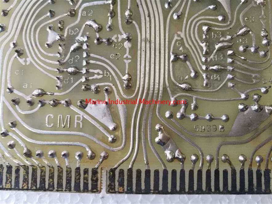 CMR 5839B Pcb Card
