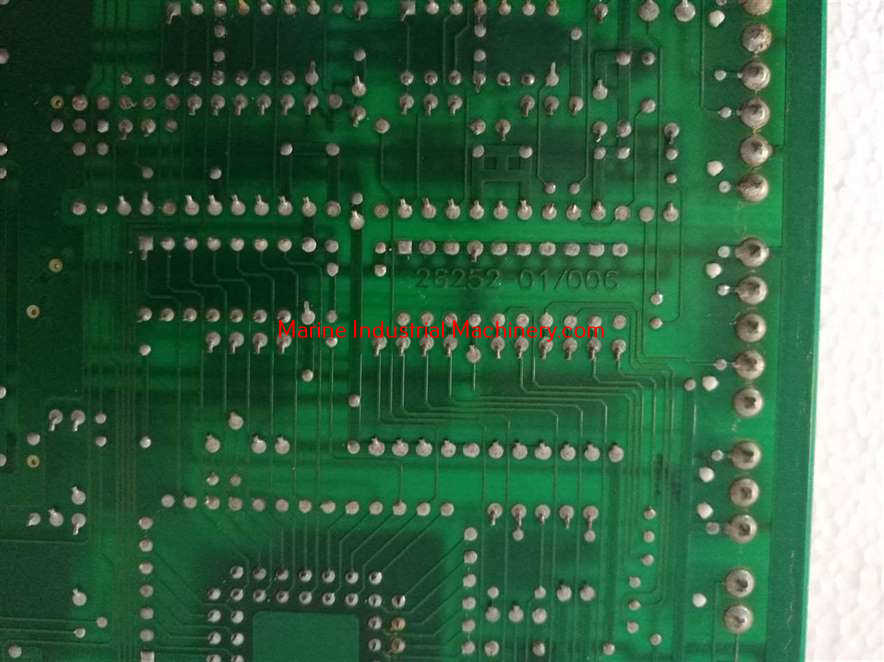 SCOTSMAN 12-2843-01 Ice- Water Mahine Circuit Board