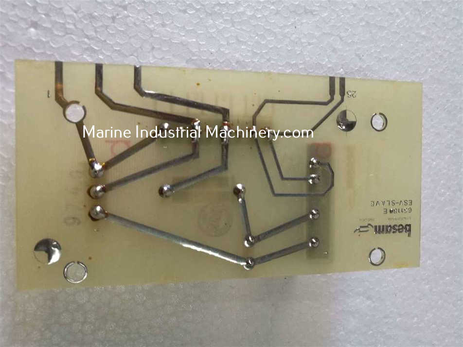 Besam 651180E ESV-SLAVE Pcb Card