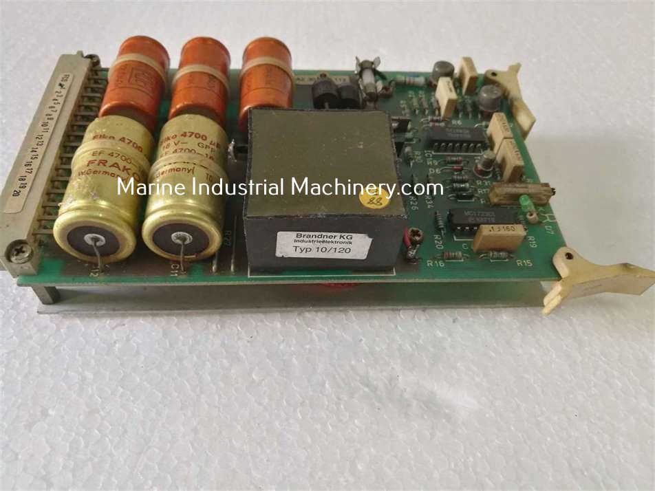 BrandnerKG AZ 3023 C 113 Pcb Card
