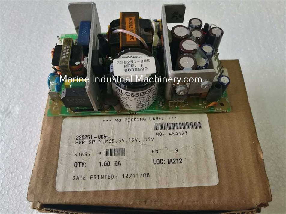 Condor GLC65BG D.C Power Supply