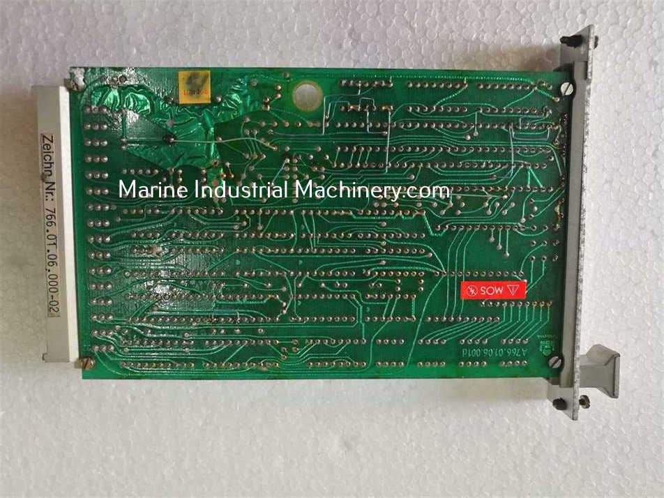 HDW Elektronik 766.01.06.000-02 Pcb Card