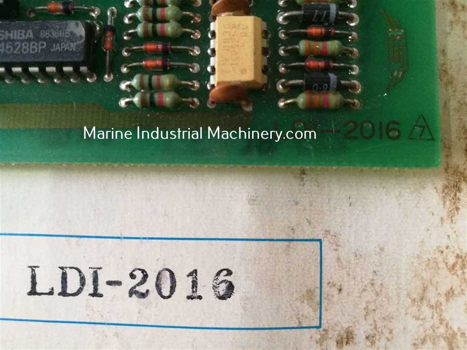JRCS LDI-2016 Pcb Card
