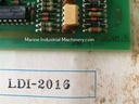 JRCS LDI-2016 Pcb Card