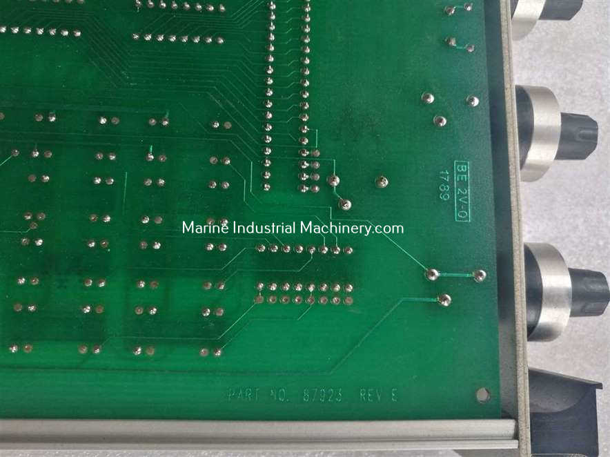 Newmar 973-3729-1 Pcb Card