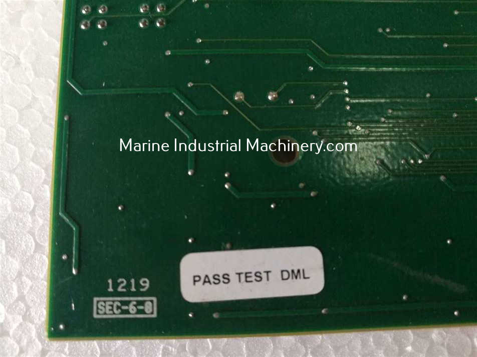 NOV FAB 220939 Pcb Card