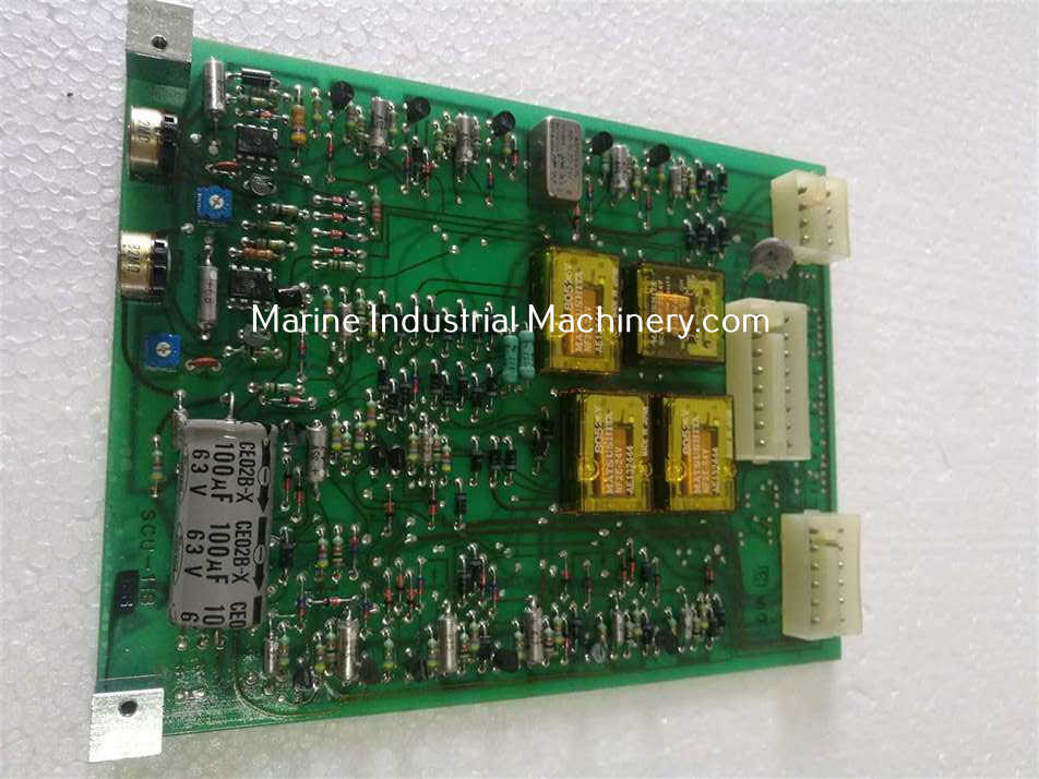 SCU 11B Pcb Card
