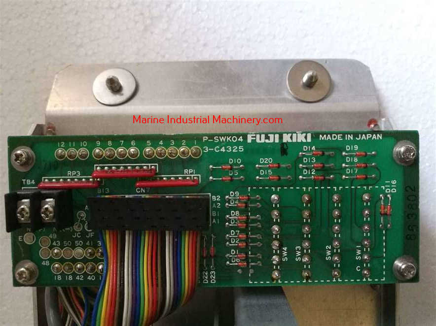 Fuji Kiki MMCC-11N6 Controller