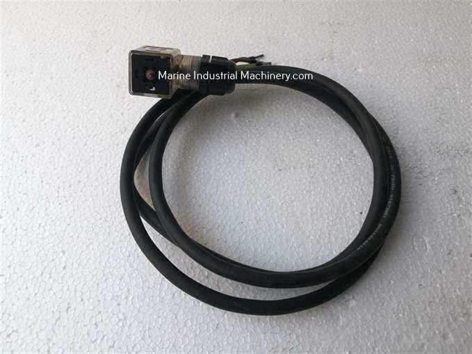 Peters GDA3YT Solenoid Connector