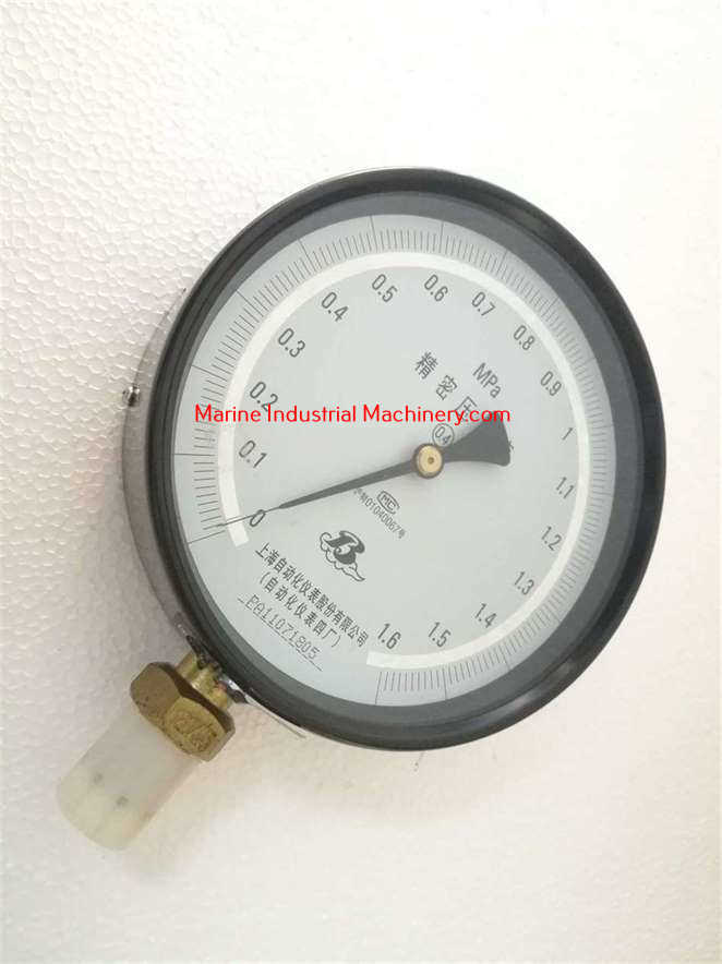 Shanghai YB-150 Pressure Gauge