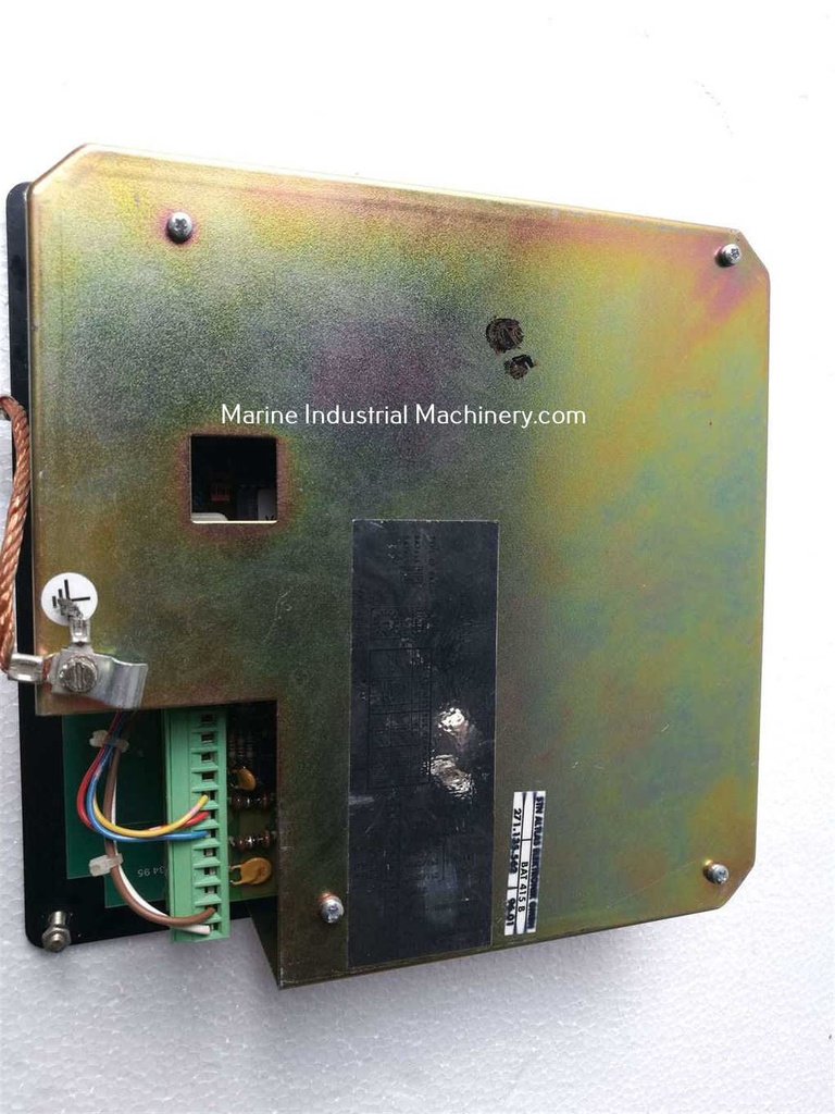 STN BAT 425 B Alarm Panel