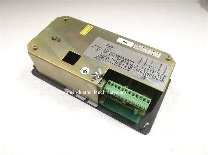 STN Systemtechnik BAT 446 B Alarm Panel