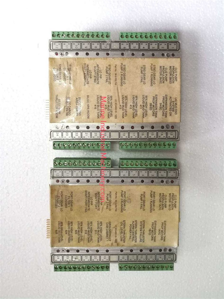 Praxis Automation 98.6.032.702 Module