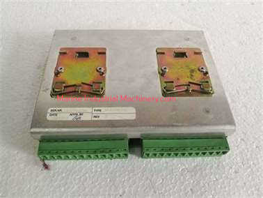 Praxis Automation 98.6.034.702 Rev D I/O Module