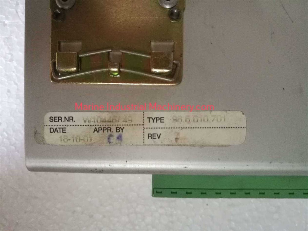 Praxis Automation XS101 6010-DIN Sensor Supply Module