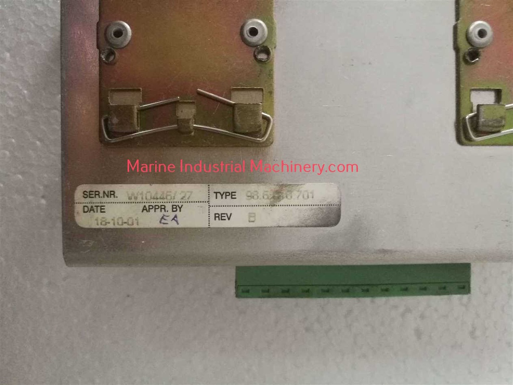 Praxis Automation XS102 6010-DIN Sensor Supply Module