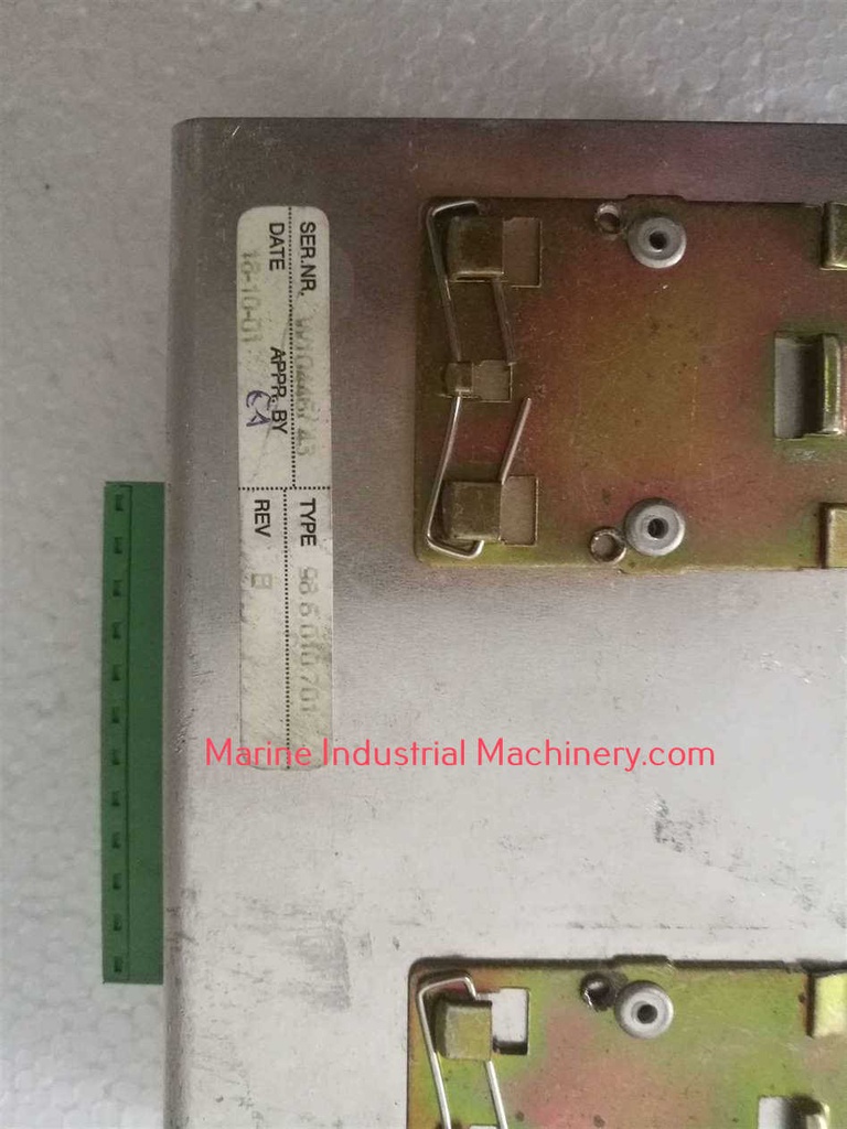 Praxis Automation XS103 6010-DIN Sensor Supply Module