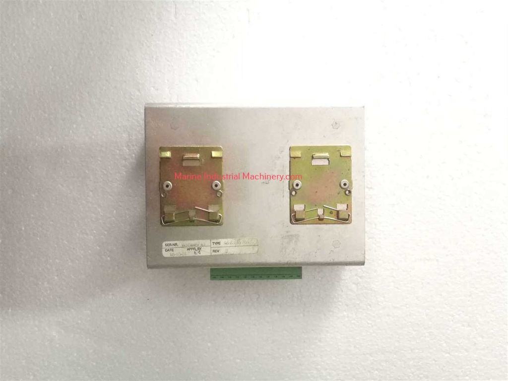 Praxis Automation XS103 6010-DIN Sensor Supply Module