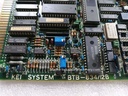KEI System BTB-834/12B Pcb Card