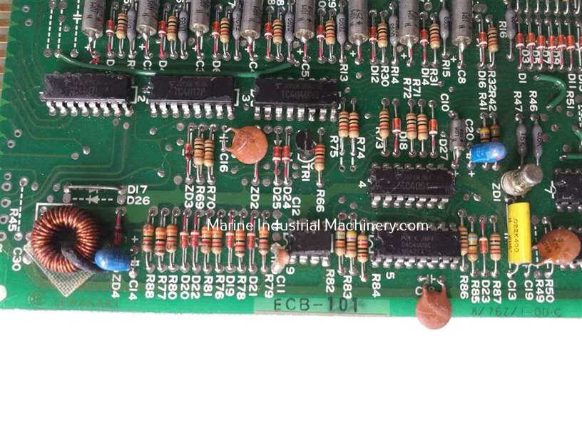 Terasaki ECB-121 Pcb Card