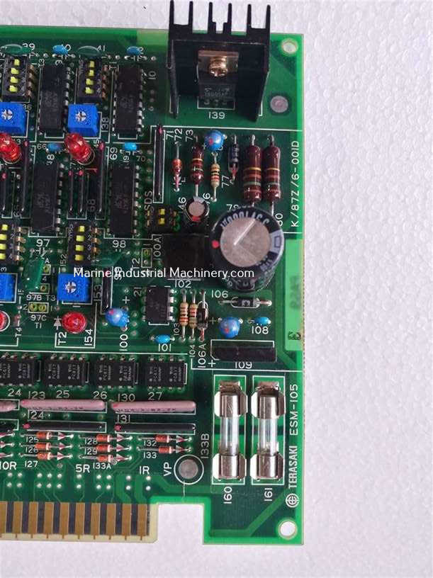 Terasaki ESM-105 Starter Module