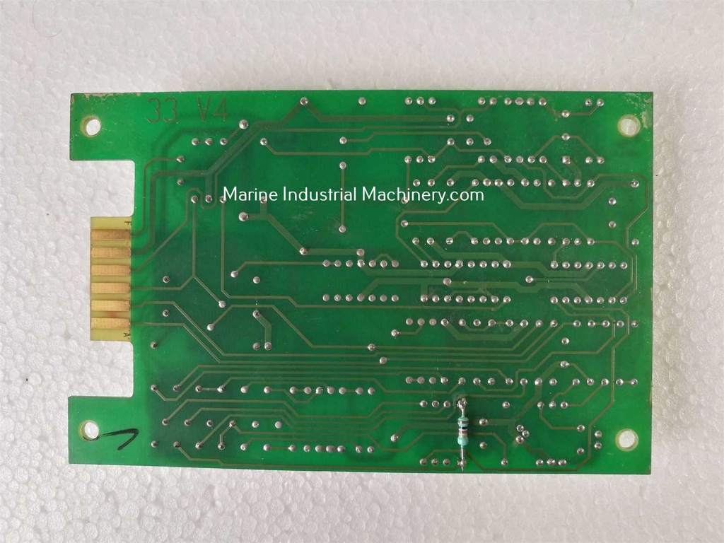 33 V4 Pcb Card