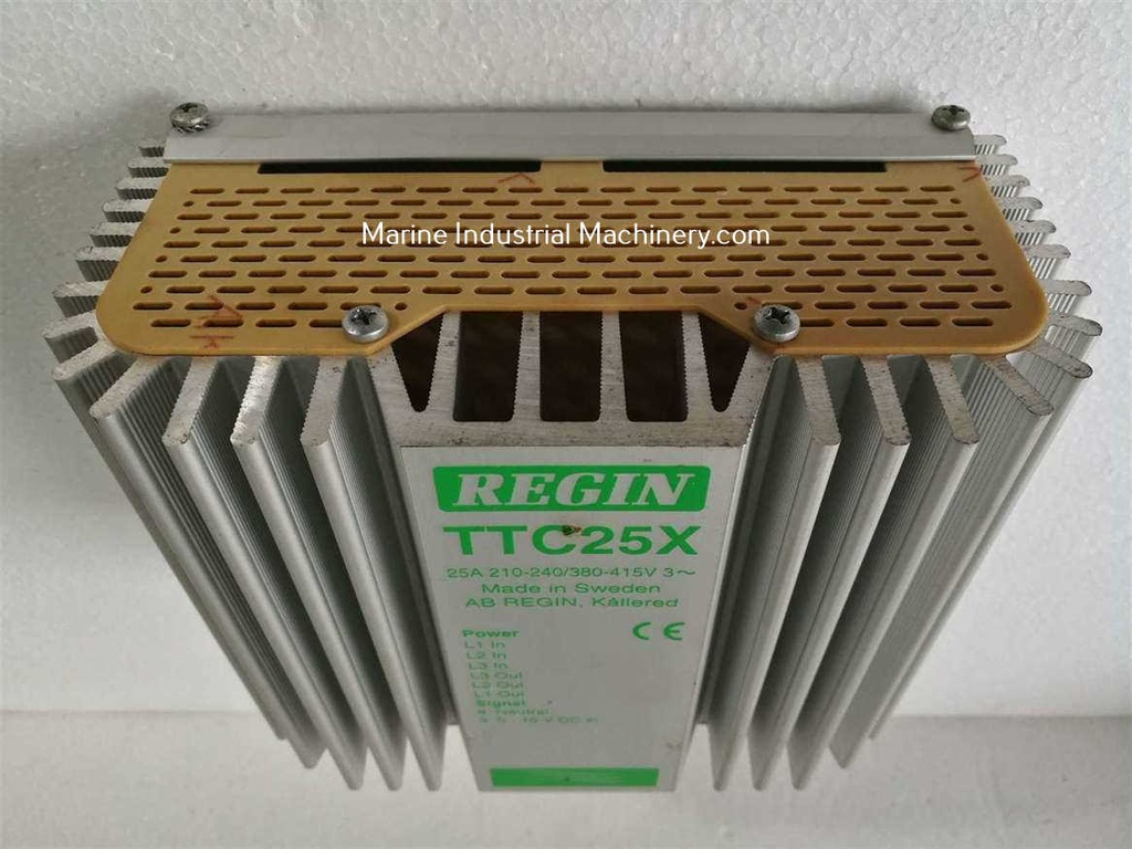 Regin TTC25X Electric Heating Temperature Controller